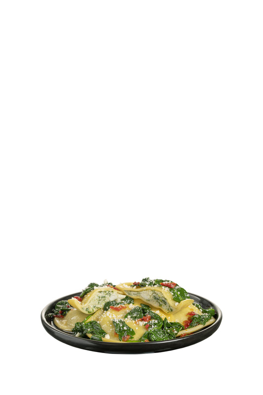 Ravioli Ricotta e Spinaci