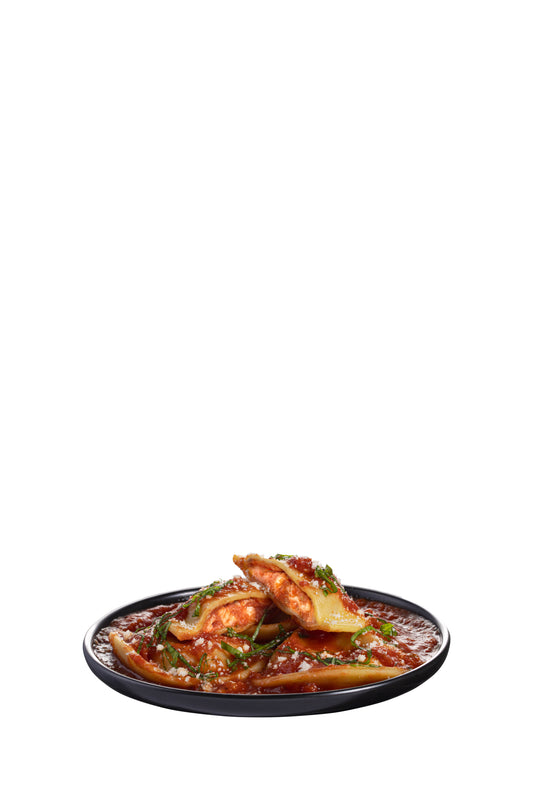 Pizza Ravioli