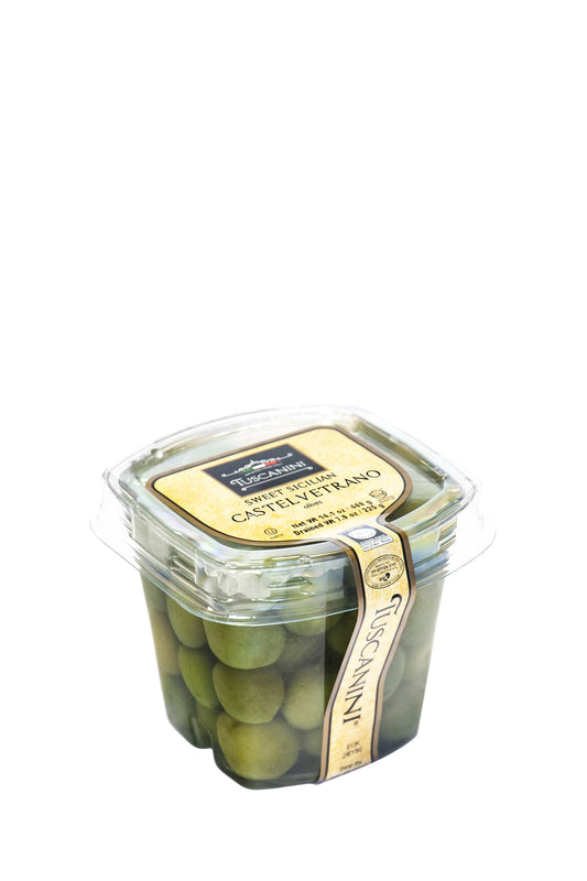 Olive Siciliane Castel Vetrano