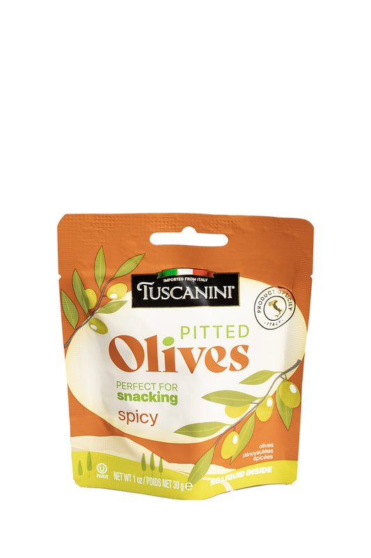 Olive Snocciolate-sacchetto snack- 28 gr