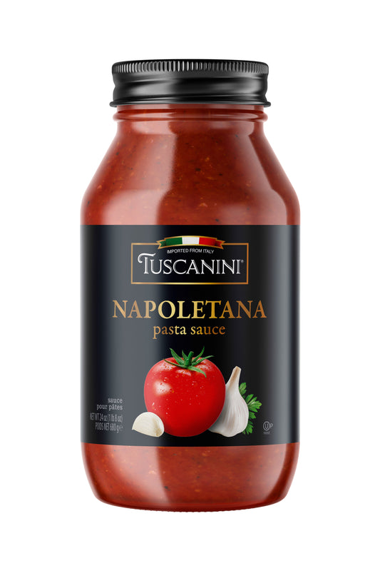 Sugo alla Napoletana per Pasta