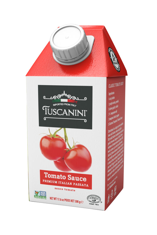 Salsa di pomodoro 100% Puro (Tetra pack