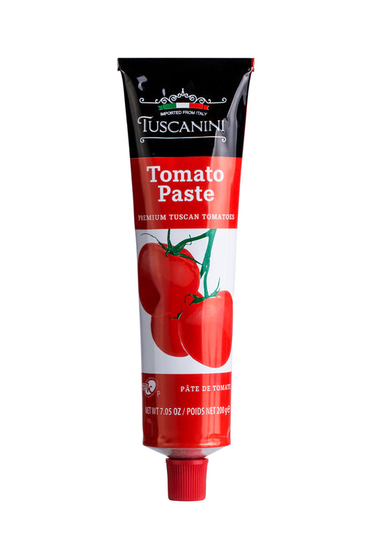 Concentrato di pomodoro 100% Puro (Tubet