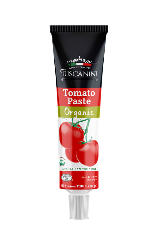 Concentrato di pomodoro  100% Bio (Tubo)