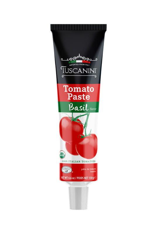 Concentrato di pomodoro puro 100% con Ba