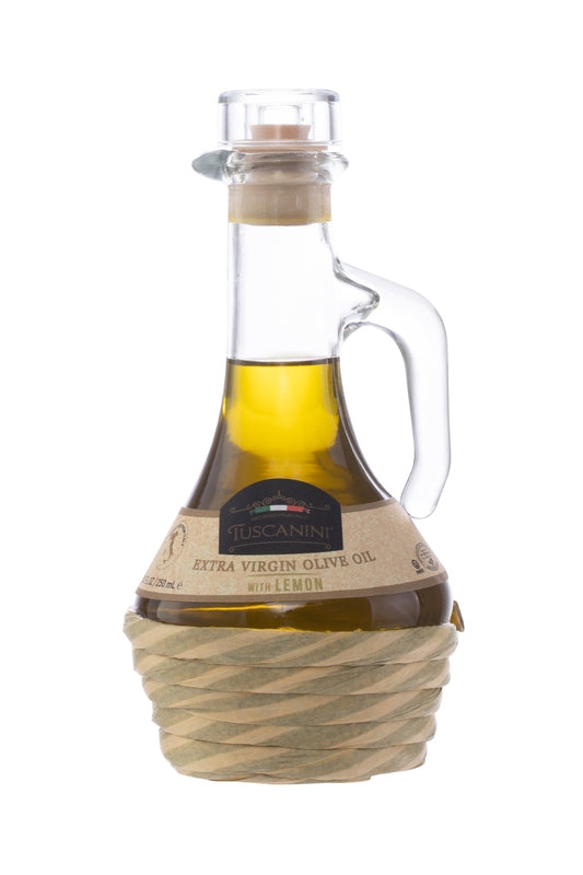 Olio Extra Vergine d'Oliva al Limone