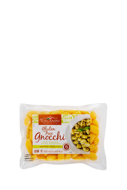 Gnocchi Patate senza Glutine