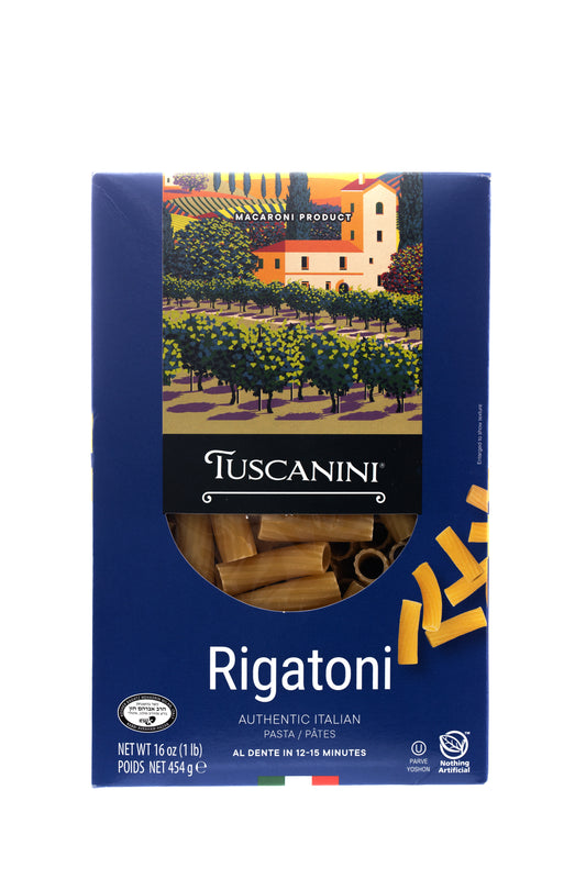 Rigatoni