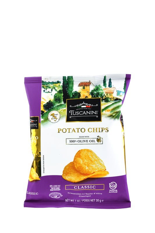 Patatine fritte Classiche in Olio d'Oli