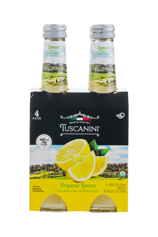 bibita Limone di Sicilia Biologico