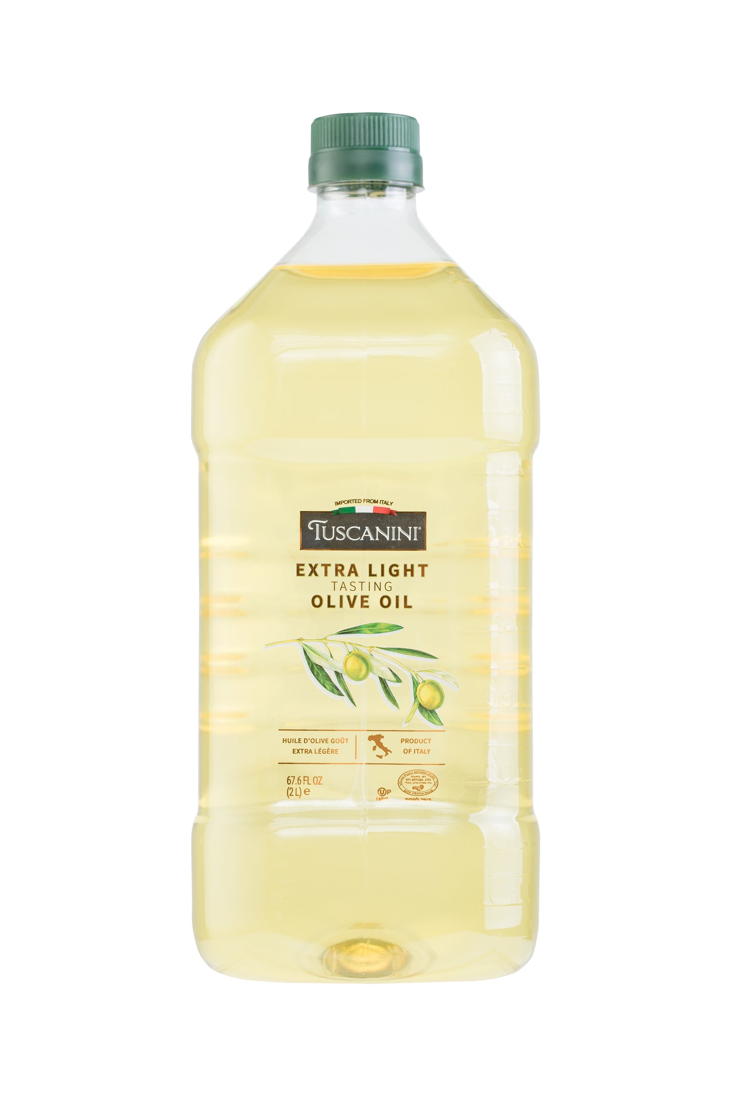 Olio Extra Vergine di Oliva 2lt