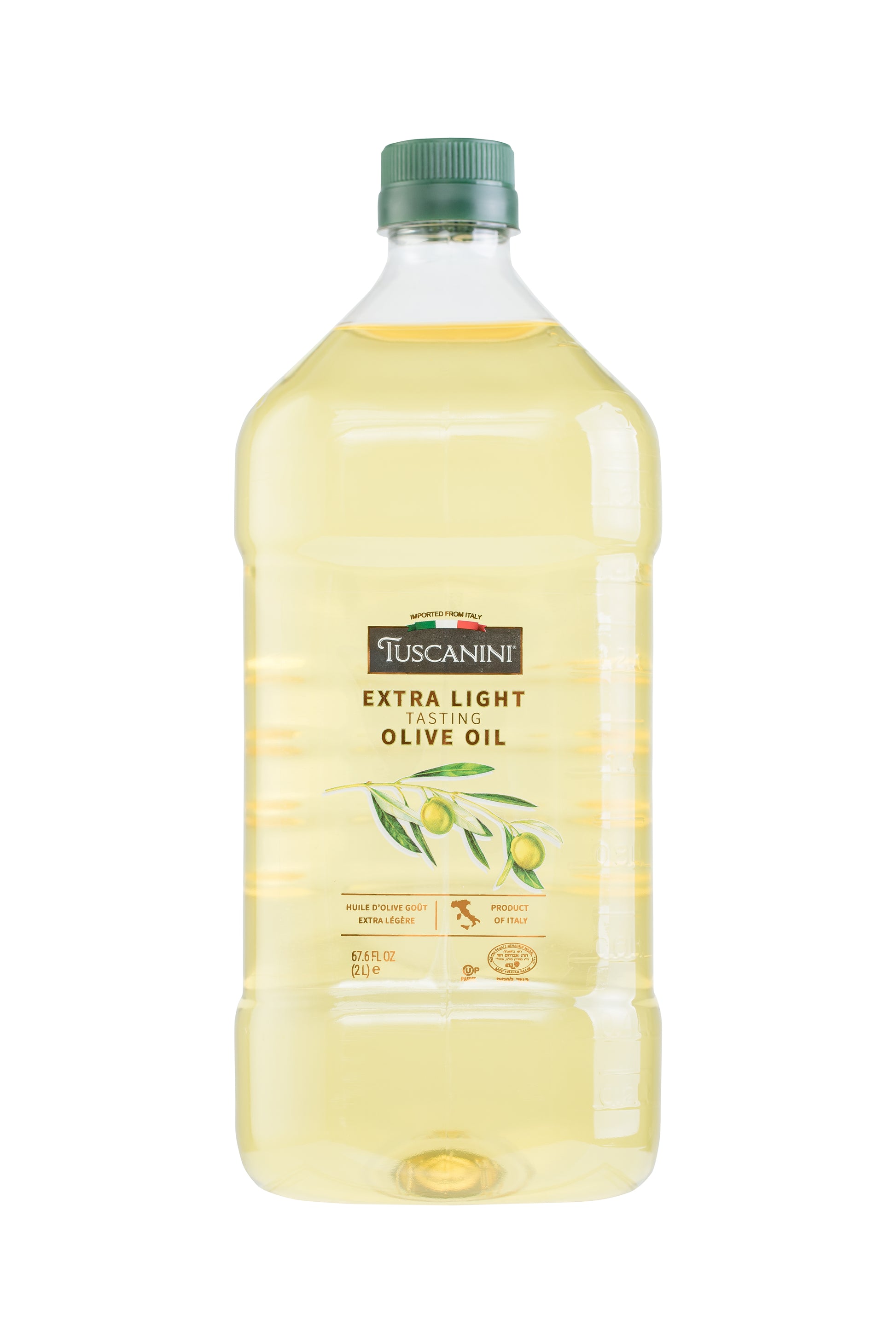 Olio Extra Vergine di Oliva 2lt