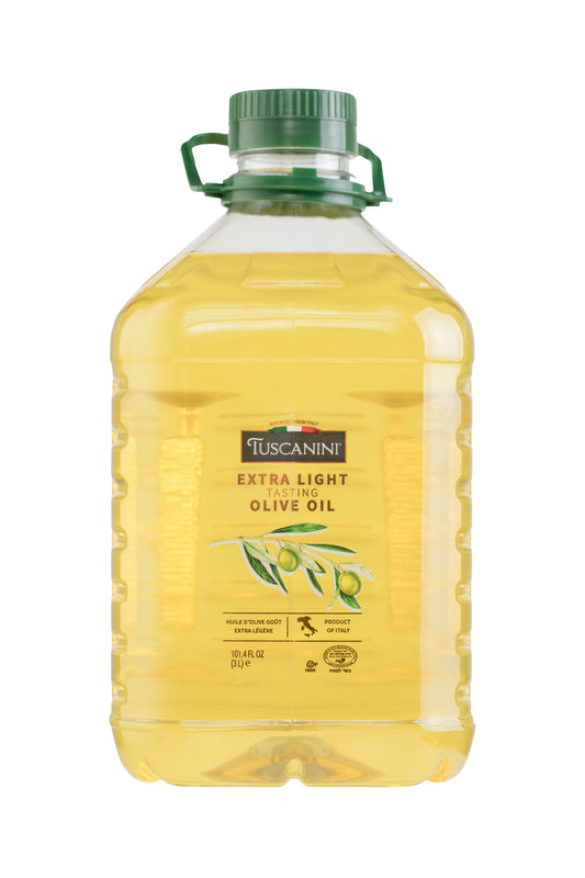 Olio Extra Vergine di Oliva 3lt