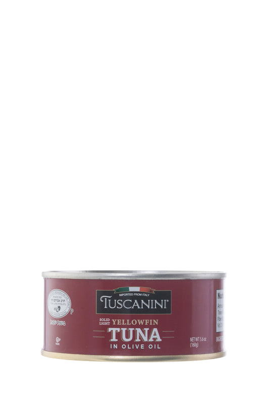 Tonno in Olio d'Oliva in lattina 160 gr