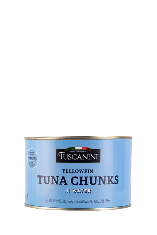 Tonno Pinna Gialla al naturale  1.6 kg