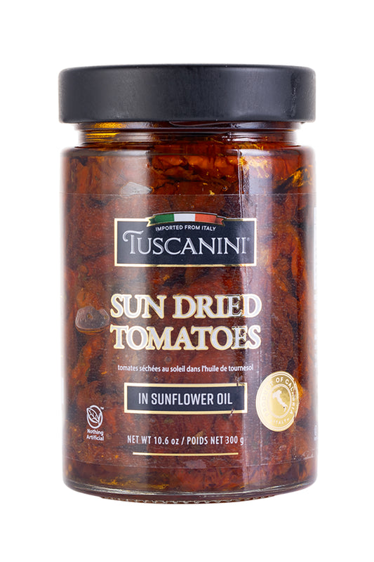 Pomodori Secchi sott'Olio