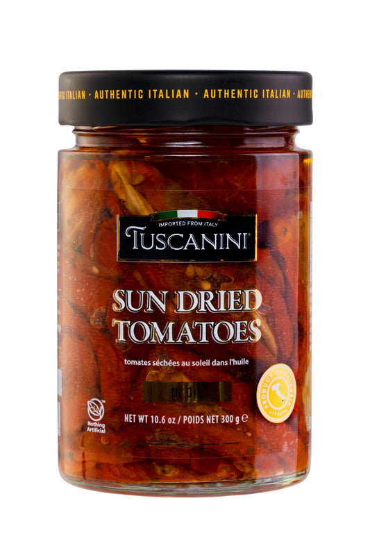 Pomodori Secchi sott'Olio