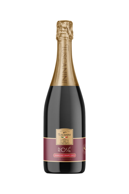 Succo d'Uva Frizzante Rosso