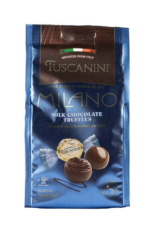 Tartufi al Cioccolato Fondente