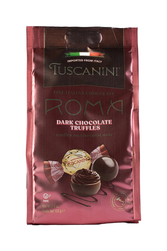 Tartufi al Cioccolato al Latte