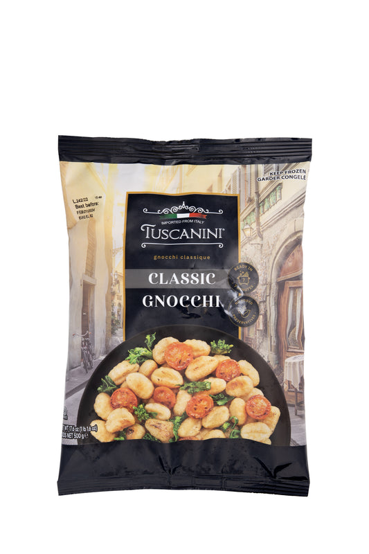 Gnocchi di Patate Classici SURGELATI