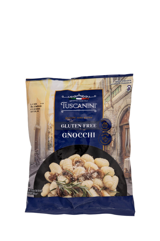 Gnocchi di Patate senza Glutine SURGELAT