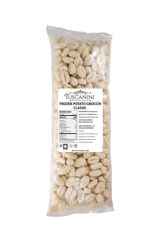Gnocchi di Patate Classici SURGELATI