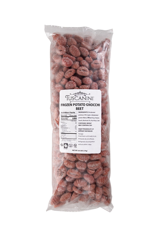 Gnocchi di Patate e Barbabietola SURGELA