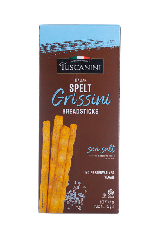 Grissini al Sale Marino