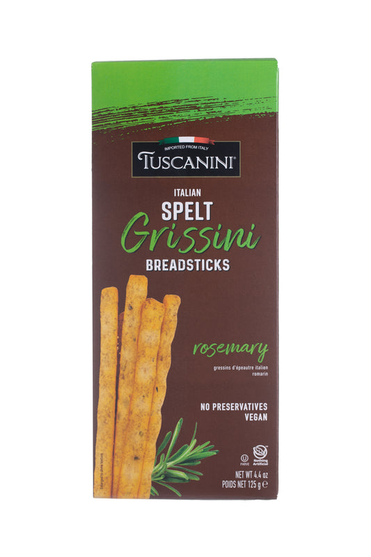 Grissini al Sesamo