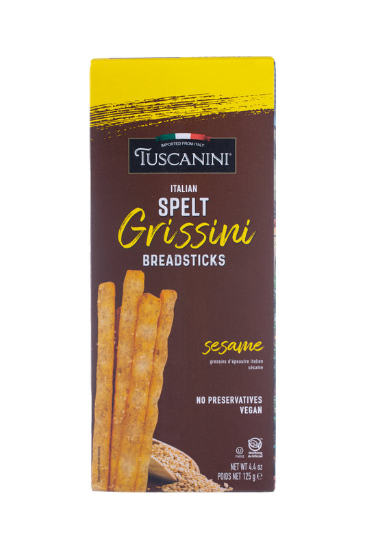 Grissini al Rosmarino
