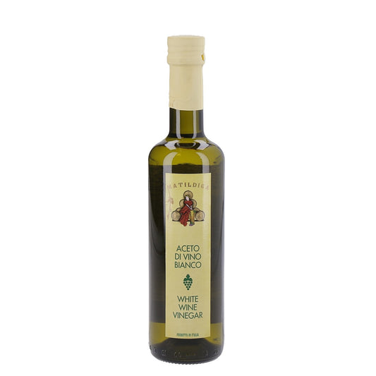 WHITE WINE VINEGAR